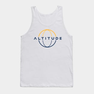 Altitude art Tank Top